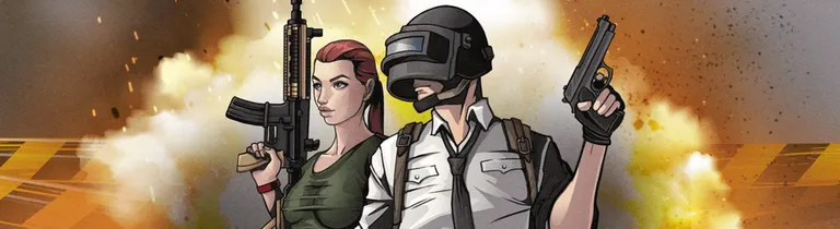 PUBG. PGS. Winners Stage. Winner