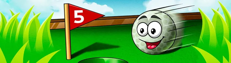 Марбл Гольф