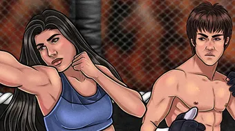 Кибер UFC