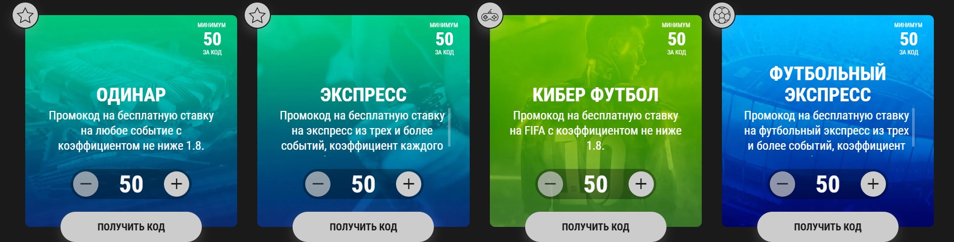 Melbet промокод